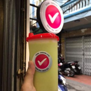 Trà bơ/ trà xoài kem chese