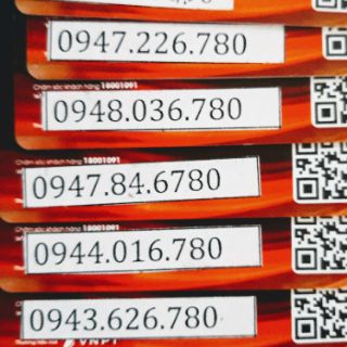 SIM SINH VIÊN SỐ ĐẸP