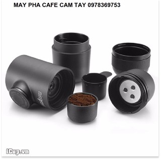 MÁY PHA CÀ PHÊ Espresso cầm tay