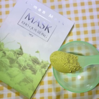 Bột khổ qua rừng handmade