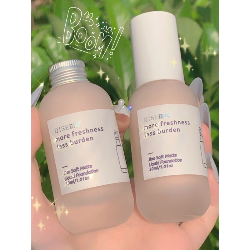 Kem nền Jiao Soft Matte | BigBuy360 - bigbuy360.vn