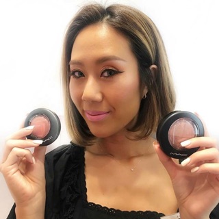 PHẤN MÁ HỒNG MAC MINERALIZE BLUSH