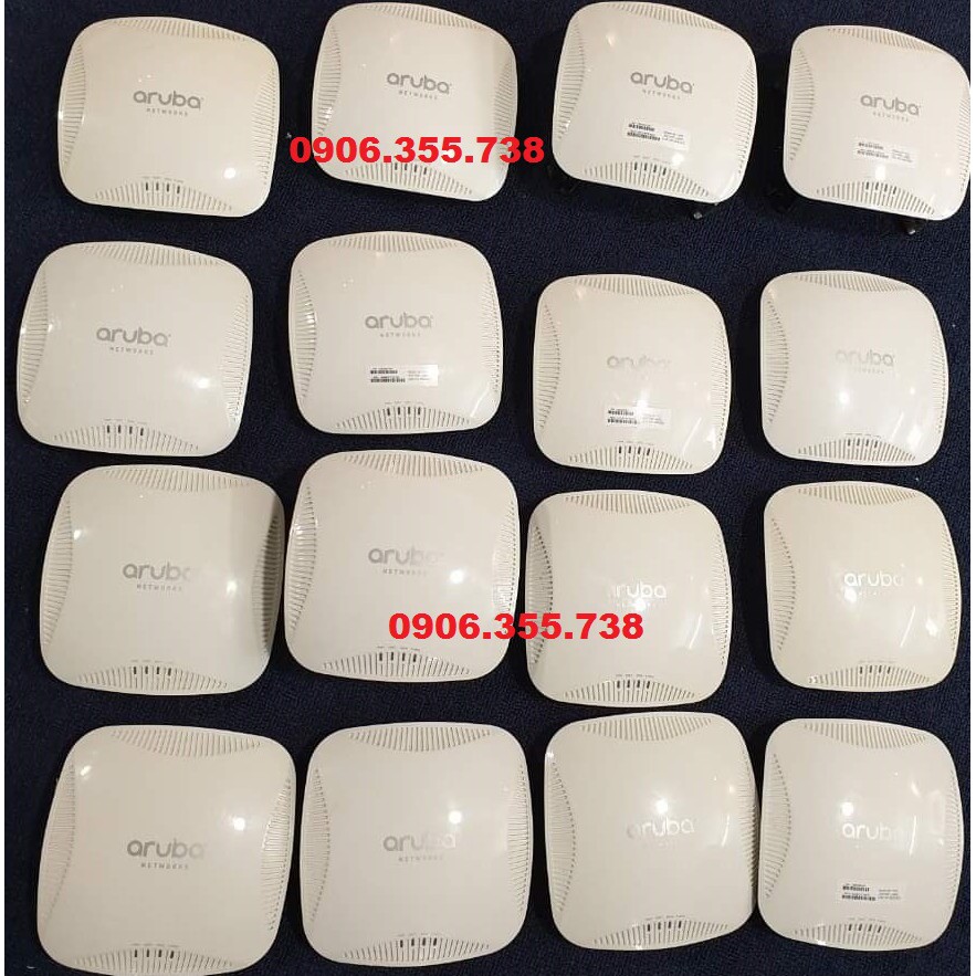 Wifi Chuyên Dụng Aruba IAP-205 used đẹp tốt | BigBuy360 - bigbuy360.vn