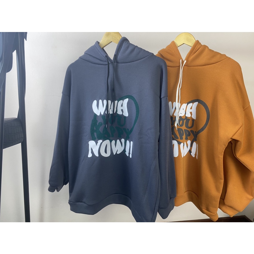 Áo Khoác nỉ HOODIE  UNISEX Nam Nữ Chất Vải nỉ cotton Dày Dặn Ấm Áp