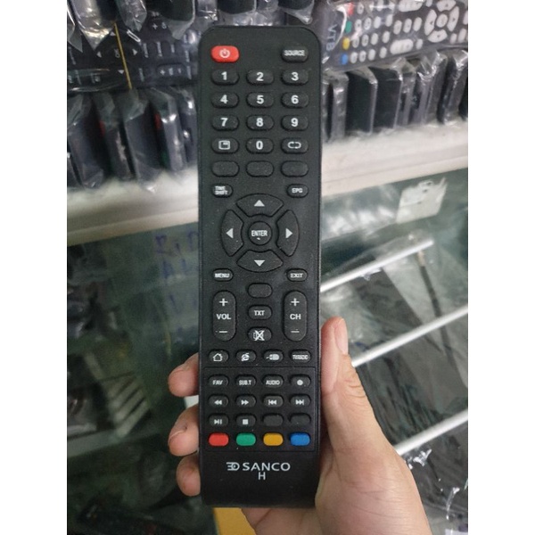 Khiển tivi SANCO