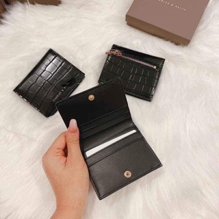 Ví ck mini vân rắn chuẩn LOẠI 1 fullbox