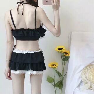 Đồ bơi Lolita 2 mảnh
