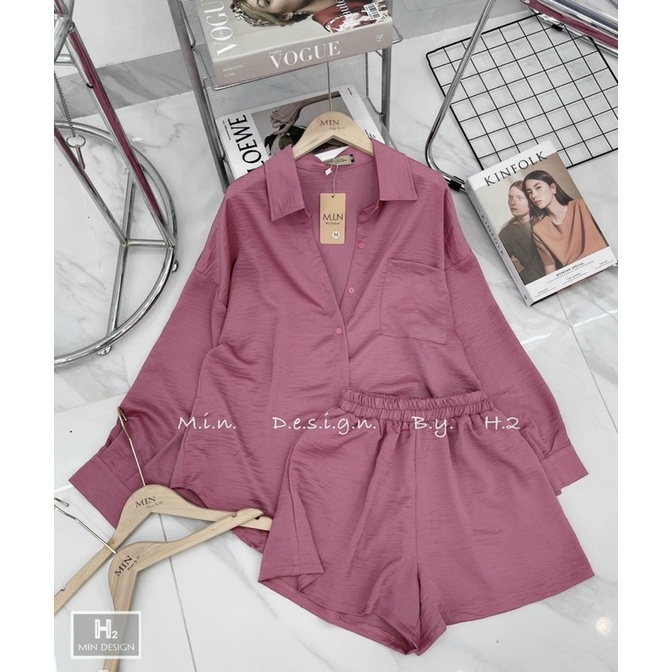 set bộ somi đũi dài tay quần đùi s4