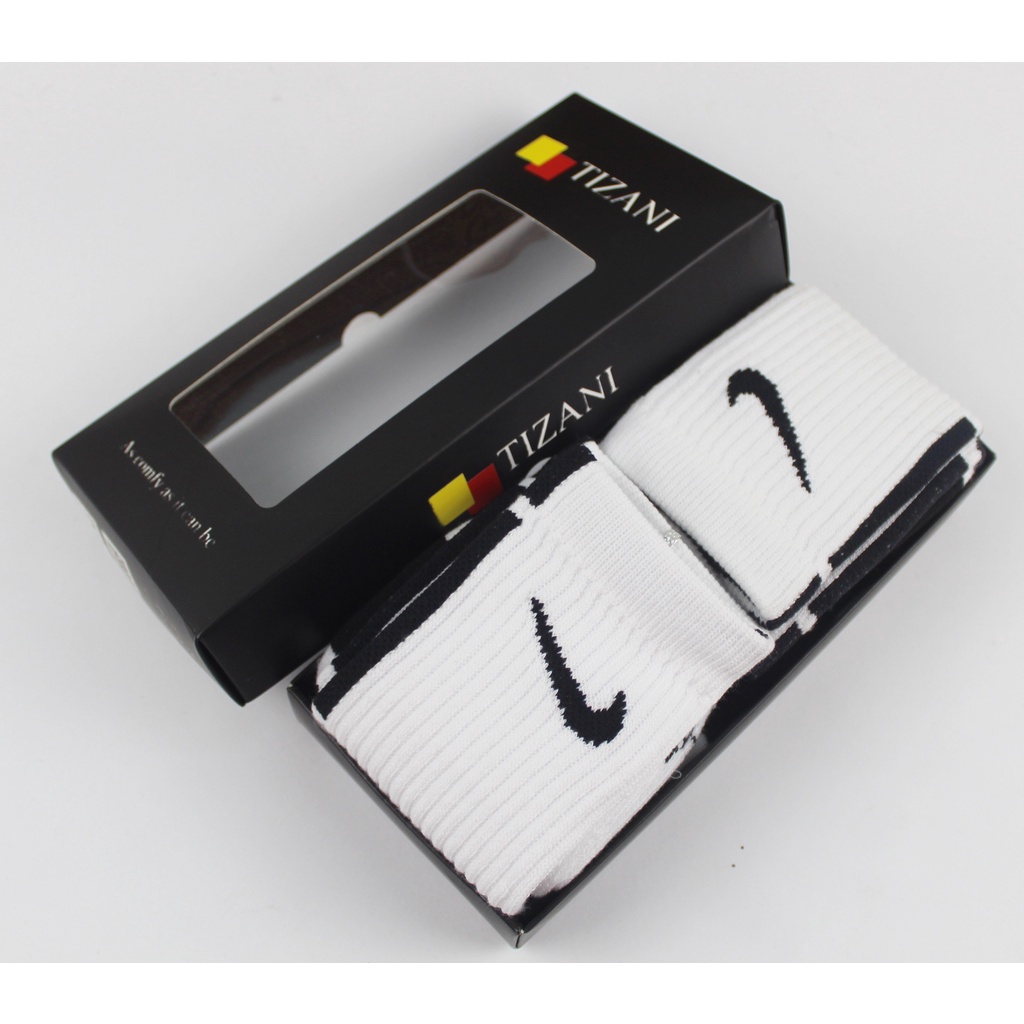 Tất nam thể thao cổ cao TIZANI