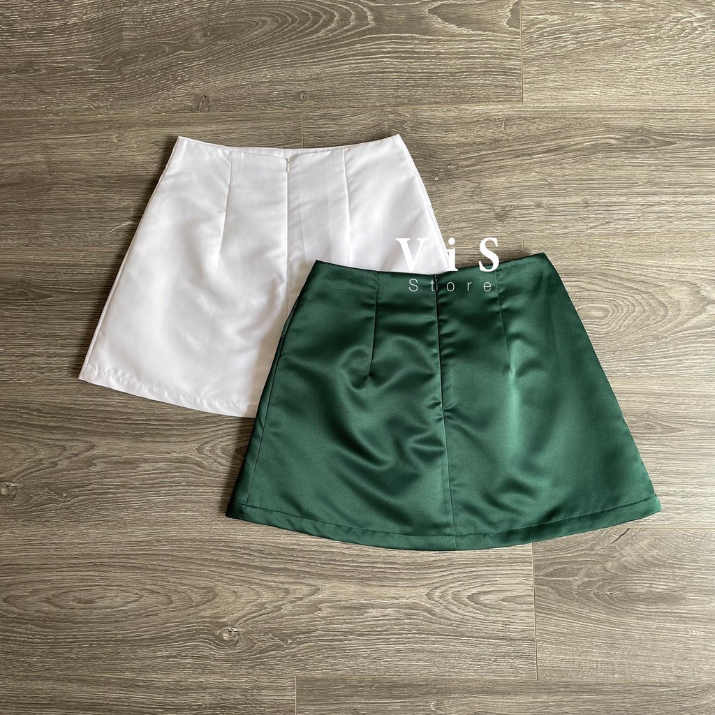 Chân váy nữ dáng ngắn
