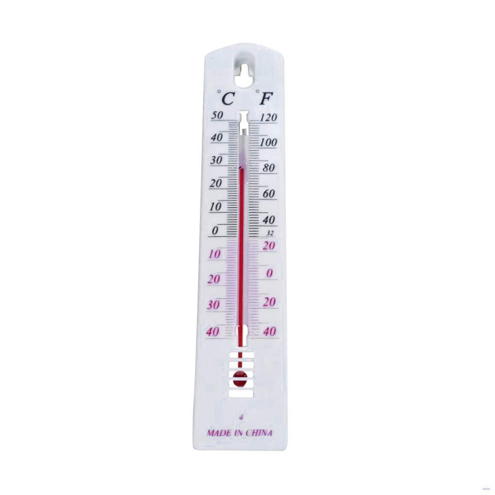 Nhiệt kế đo nhiệt độ treo tường cho nhà bếp và văn phòng 40-50 c / - 40-120 f