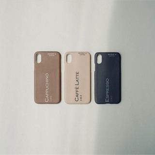 ỐP LƯNG IPHONE ACOHI SERIES COFFEE CASE