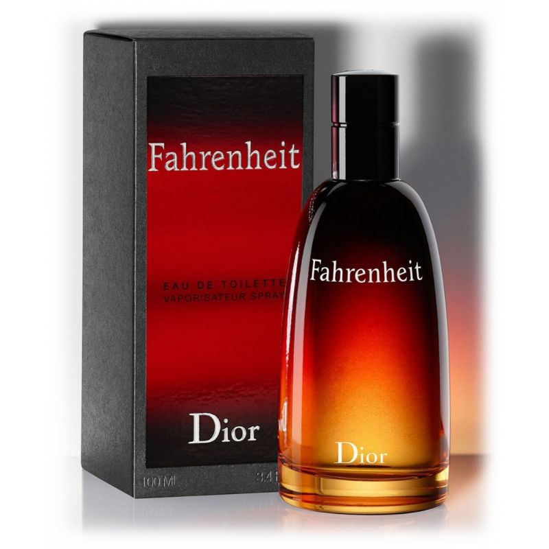 NƯỚC HOA FULL BOX CHÍNH HÃNG Christian Dior Fahrenheit EDT 5ml/10ml/20ml