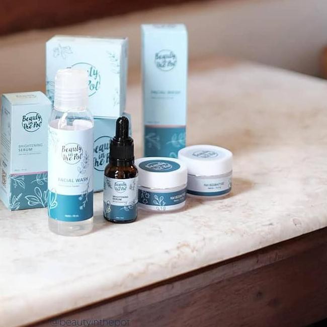 ➮ (Can) Beauty in the Potcare Ví da chính hãng làm đẹp poot beauty Origian