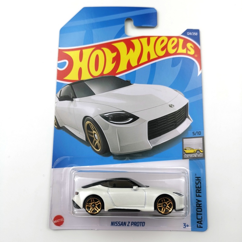 Mô Hình Xe Ô Tô Đồ Chơi Hot Wheels 2022 Tỉ Lệ 1 / 64