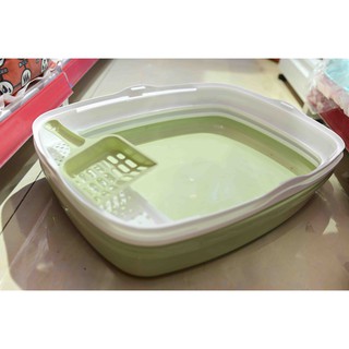 Bồn vệ sinh cho mèo