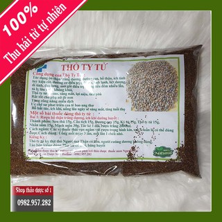 Thỏ Ty Tử bổ thận, tráng dương, điều trị liệt dương -1Kg -SP Cty Thảo Dược Số 1