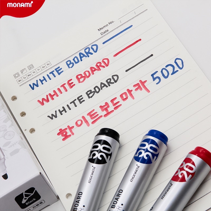 Bút Viết Bảng Monami 5020