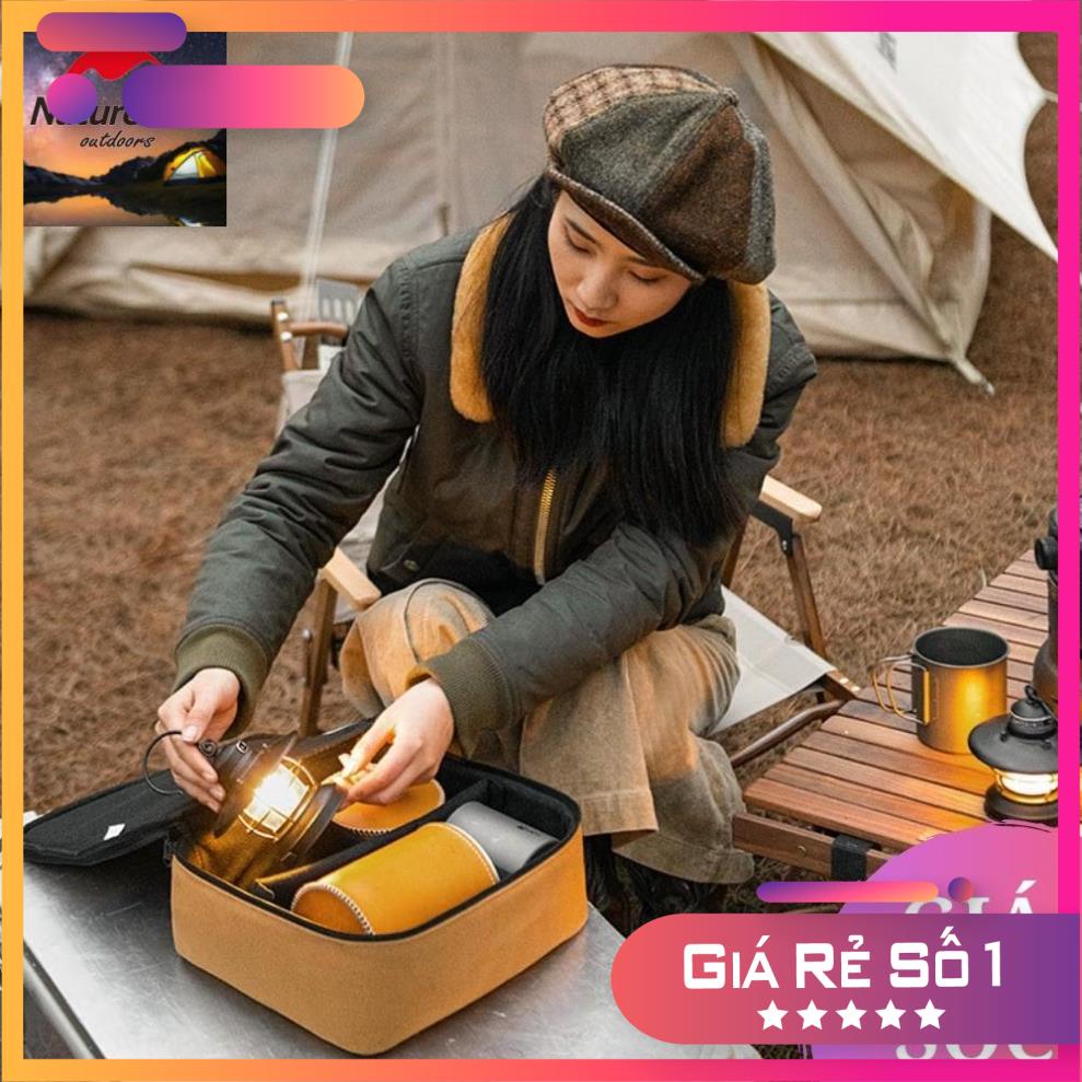 Túi Đựng Đồ, Phụ Kiện Cắm Trại Naturehike Dạng Hình Hộp Dành Cho Camping, Dã Ngoại NH20PJ128