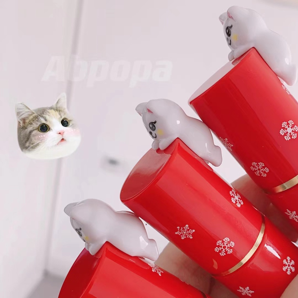 Son Kem Màu Nhung Lì Không Thấm Nước Lâu Trôi Abpopa