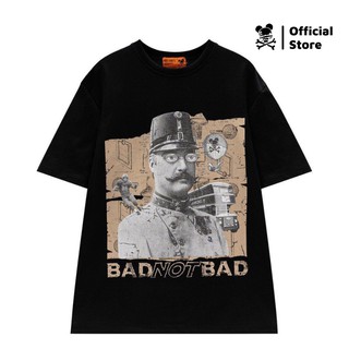  PQLj  Áo Thun Unisex Bad Habits SCIENTIST 100% Cotton - Local Brand Chính Hãng! 