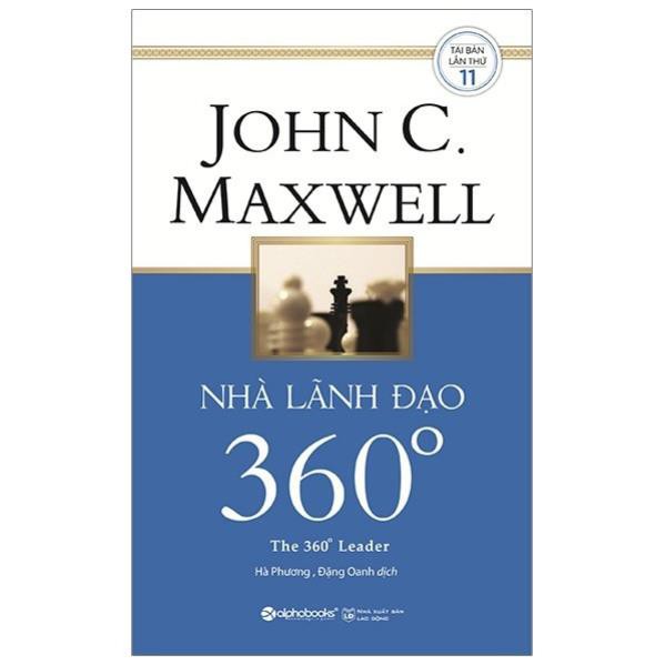 Sách - Nhà lãnh đạo 360 độ [AlphaBooks]