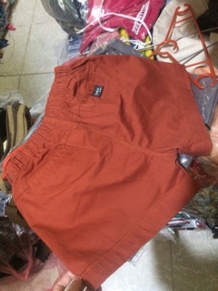 Đùi kaki ( Zara) co giãn