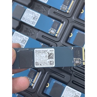 Ổ Cứng SSD M2 Nvme 2280 256Gb Western SN530 bảo hành 3 năm.