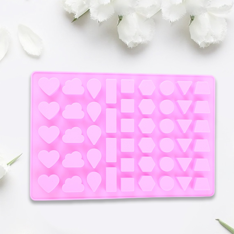 Khuôn Silicone Làm Trang Sức Khuyên Tai DIY