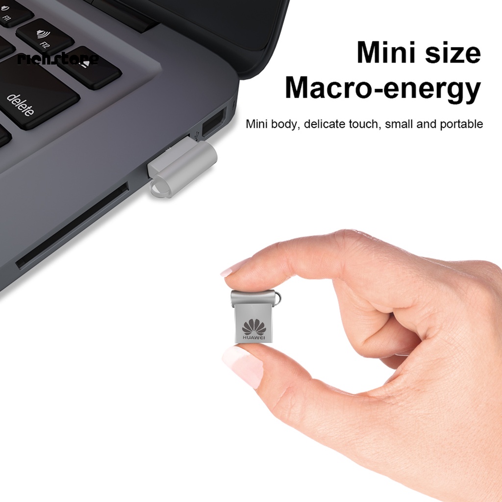 Ổ Đĩa USB 3.0 Mini 1 / 2T | BigBuy360 - bigbuy360.vn