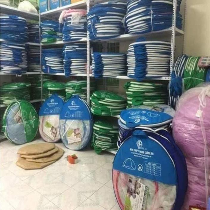 MÀN CHỤP TỰ BUNG ĐỈNH RỘNG - HÀNG VIỆT NAM CHẤT LƯỢNG CAO 1m6 / 1m8 / 2m