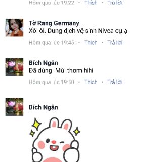 Dung dịch vệ sinh phụ nữ Nivea Intimo 250ml