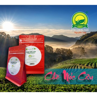 100g Chè (trà) Thái Nguyên -Loại trà móc câu thượng hạng Tân Cương