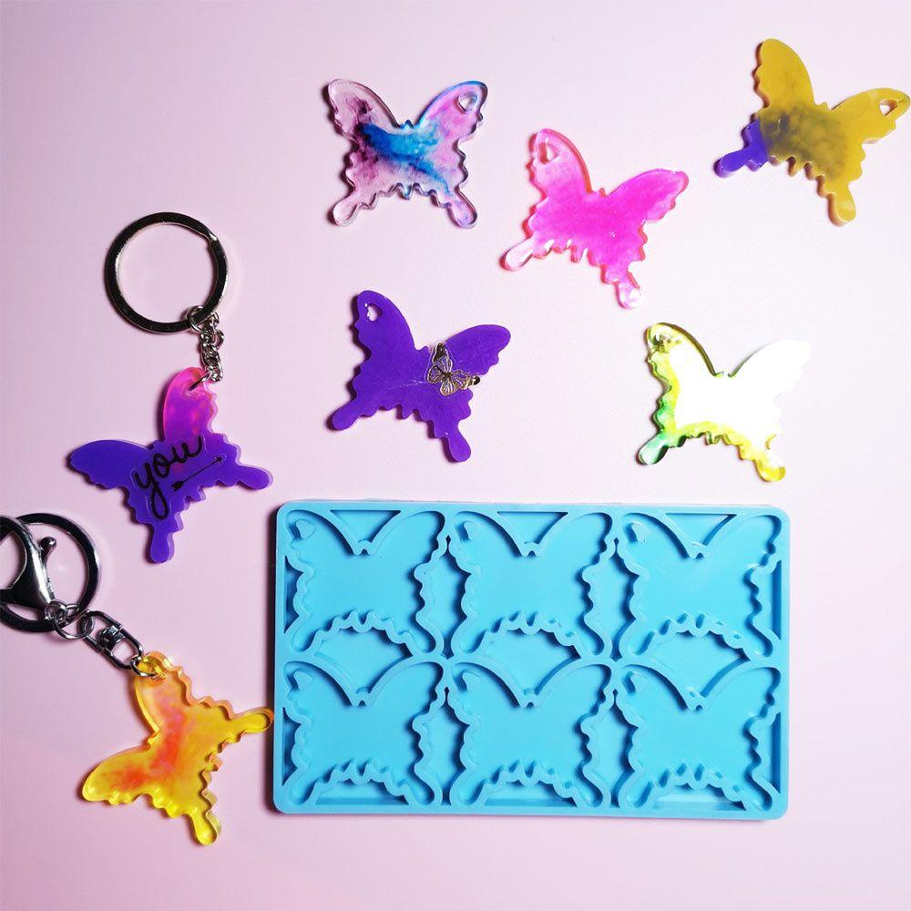 LONTIME Khuôn Silicone Làm Mặt Vòng cổ