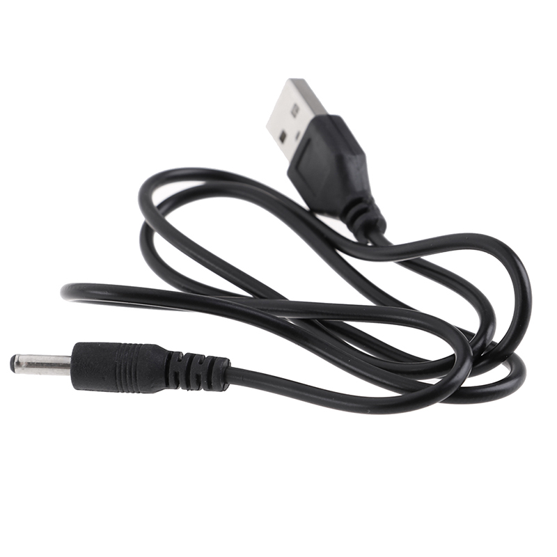 1 Dây Cáp Sạc Chuyển Đổi Usb A Male Sang Dc 3.5x1.35mm | BigBuy360 - bigbuy360.vn