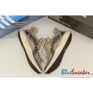Giày Adidas Alphabounce Xám tiêu (fullbox + freeship)