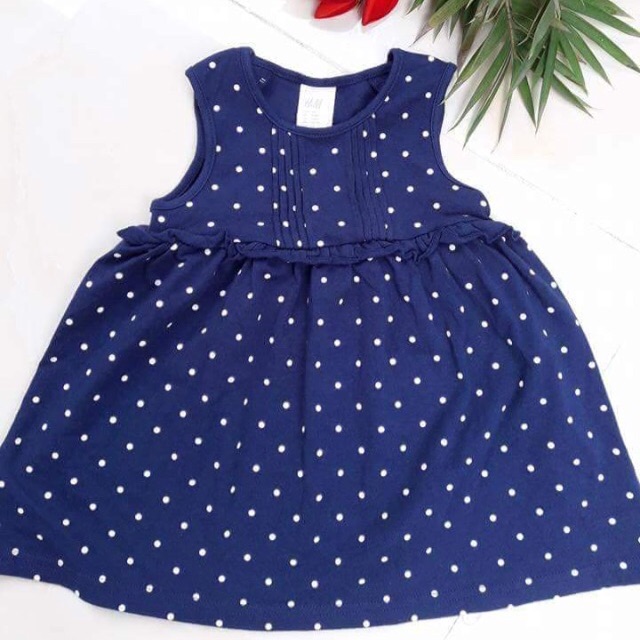 Váy lẻ H&M  bé gái