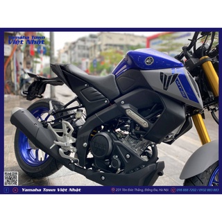 Xe máy Yamaha MT15