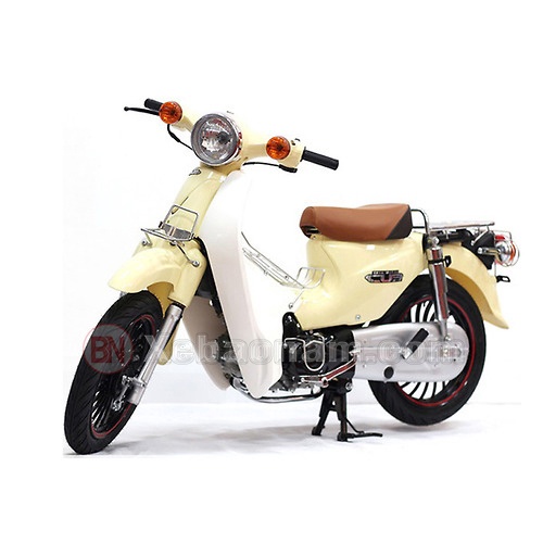 Xe máy 50cc Cub 50 81 Lùn JAPAN