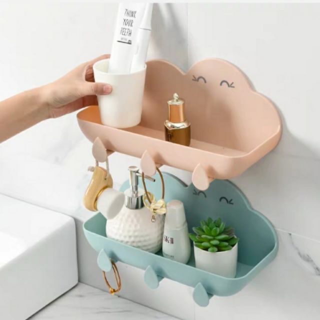 KỆ ĐỂ ĐỒ ĐA NĂNG HÌNH ĐÁM MÂY
