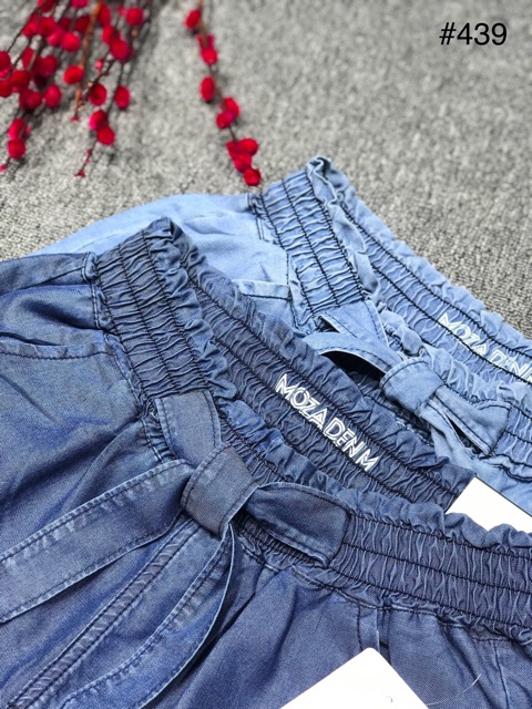 Quần short bò mozadenim | BigBuy360 - bigbuy360.vn