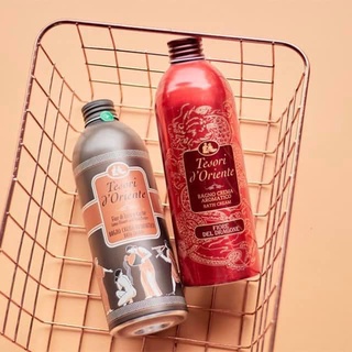Sữa Tắm Xích Tesori 500ml