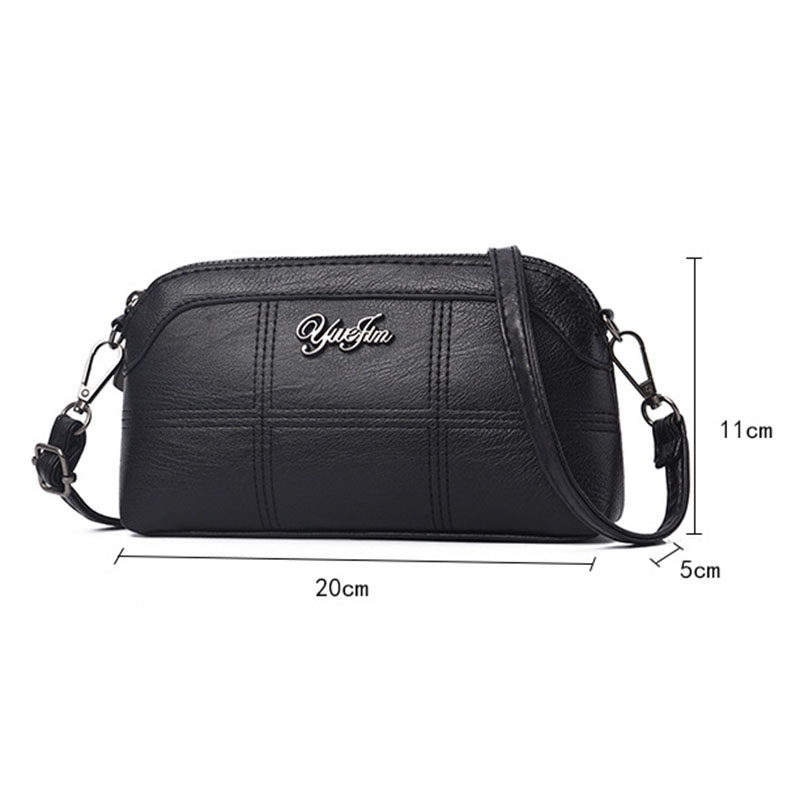 Túi Đeo Chéo Đựng Điện Thoại Phong Cách Hàn Quốc Thời Trang Cho Nữ | BigBuy360 - bigbuy360.vn