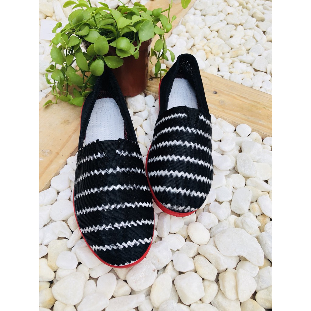 GIÀY REN LƯỚI NỮ TÍNH CHO BẠN GÁI | BigBuy360 - bigbuy360.vn