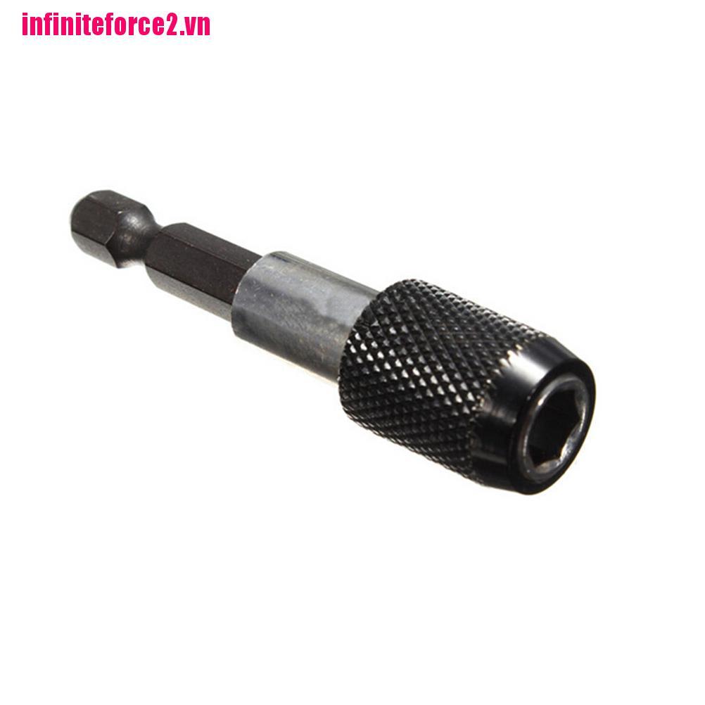 Bộ 2 Đầu Mũi Khoan Lục Giác 1 / 4 Chất Lượng Cao