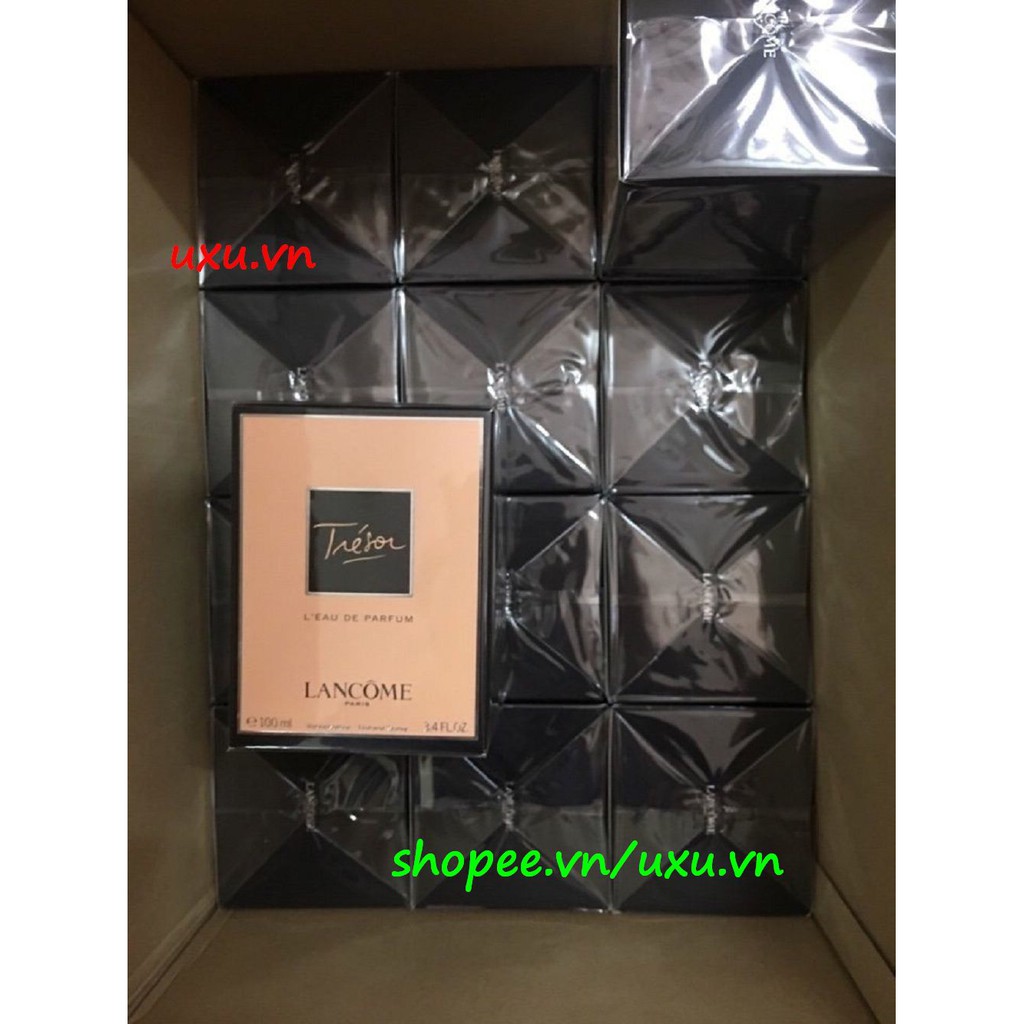 Nước Hoa Nữ 100Ml Lancome Tresor L’Eau De Parfum, Với uxu.vn Tất Cả Là Chính Hãng.