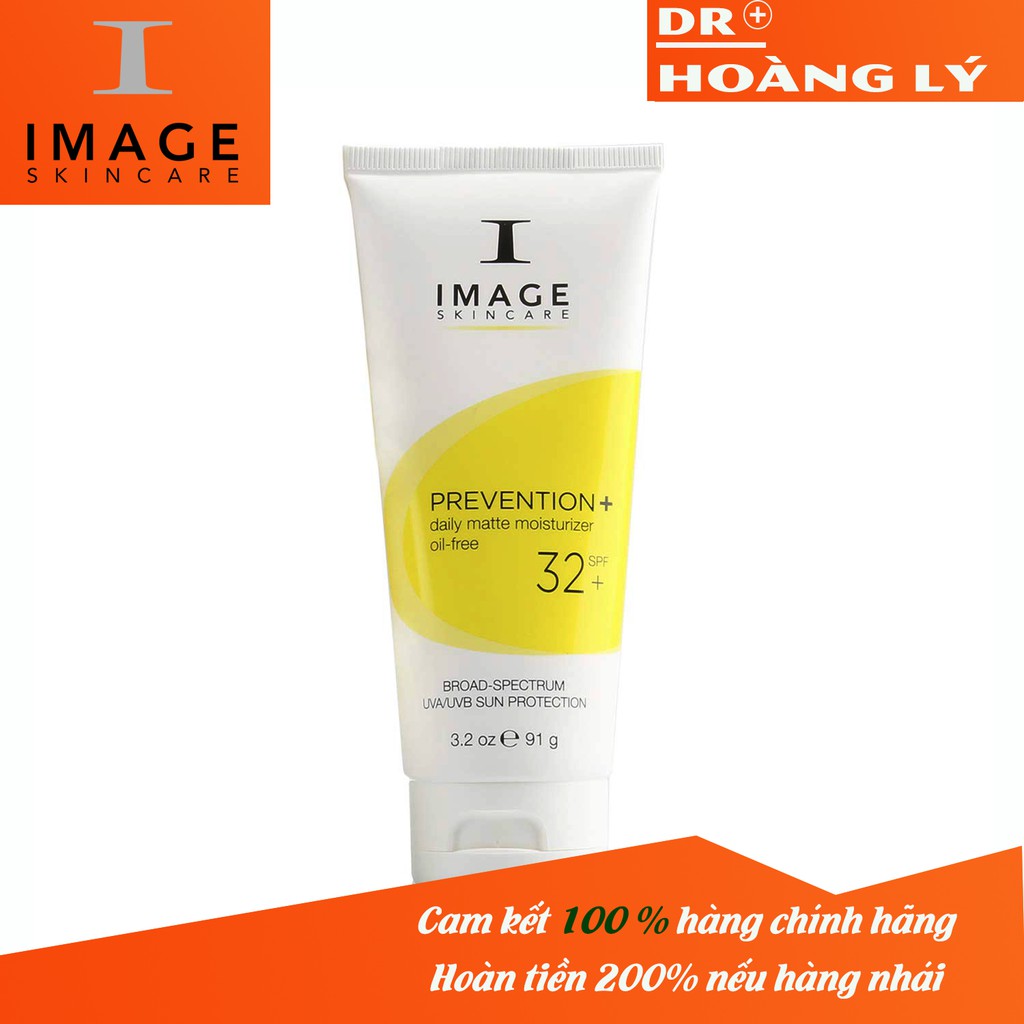 Kem chống nắng vật lý IMAGE Skincare Prevention SPF 30+, 32+, 50+ cho da khô, da dầu nhờn, da hỗn hợp- 𝐃𝐫.𝐋𝐲́ 𝐇𝐨𝐚̀𝐧𝐠 | BigBuy360 - bigbuy360.vn