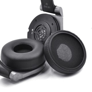 Đệm Da Bọc Đầu Tai Nghe Cho jbl synchros e40bt e40