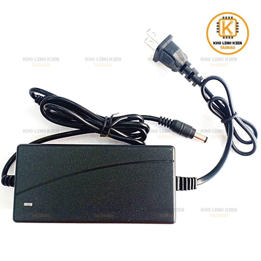 Nguồn adapter 5V1A 5V2A  9V1A  9V2A 12V1A 12V2A 12V3A 12V4A 12V5A 24V1A 24V2A 24V3A 24V5A 5.5x2.1mm cho nhiều thiết bị