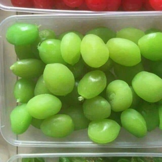 500g đào giòn xanh đà lạt